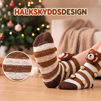 Djursocks™ – Mysiga Djurstrumpor